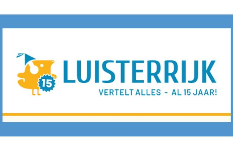 Luisterrijk publiceert Top 100 luisterboeken van 2021