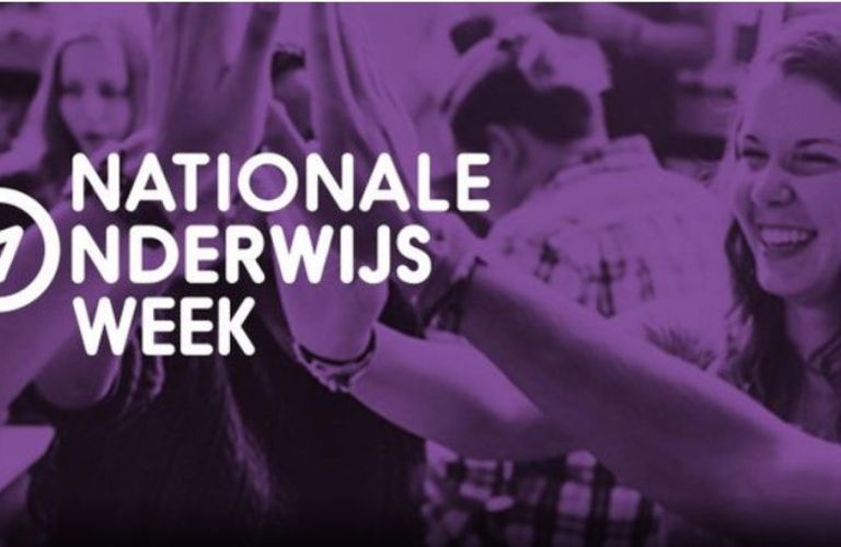 Malmberg officieel partner van de Nationale Onderwijsweek