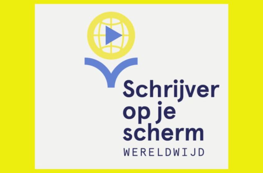De Schrijverscentrale en de Taalunie lanceren Schrijver op je scherm wereldwijd 