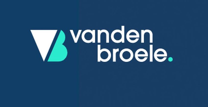 Uitgeverij Vanden Broele wordt Vanden Broele en lanceert nieuwe huisstijl en logo