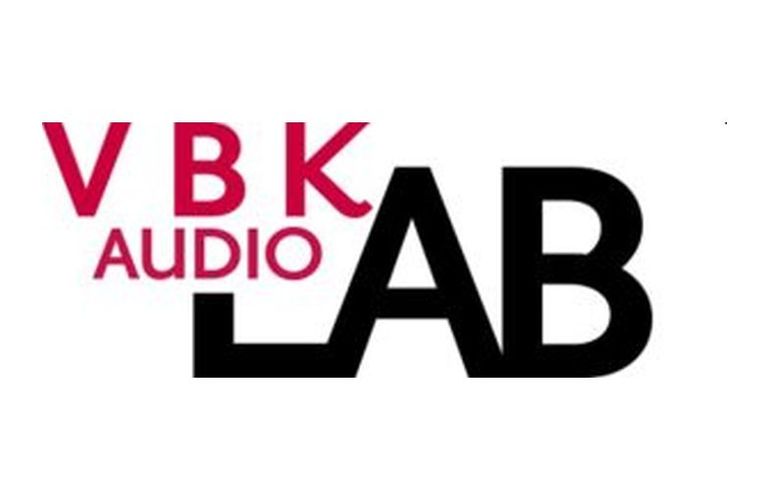 VBK begint audioproductiehuis VBK AudioLab