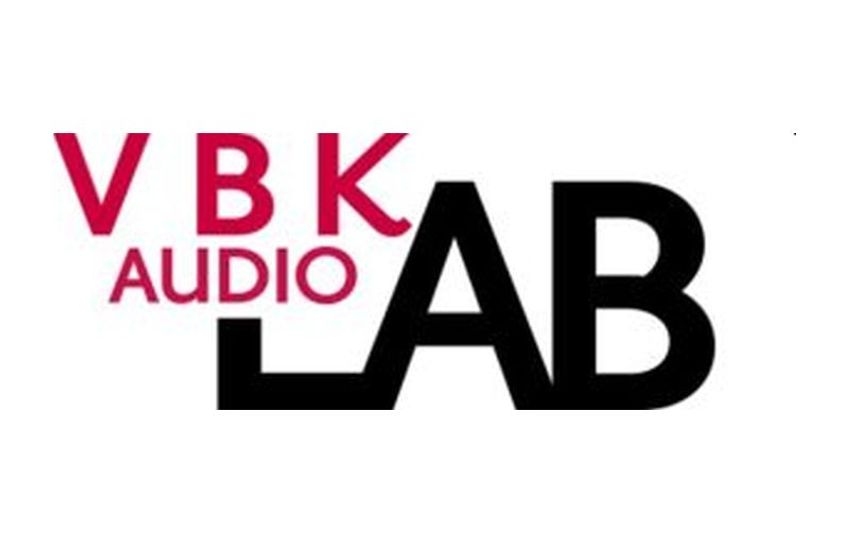 VBK begint audioproductiehuis VBK AudioLab
