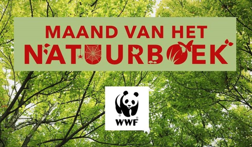 Atlas Contact sluit de Maand van het Natuurboek af met een donatie van 1000 bomen aan het WNF.