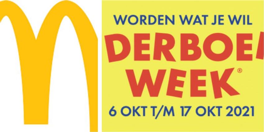 McDonald’s viert de Kinderboekenweek wederom: een boekje in ieder Happy Meal