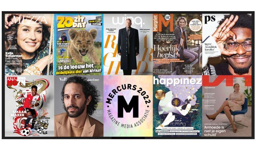 Nominaties Mercurs 2022 bekendgemaakt