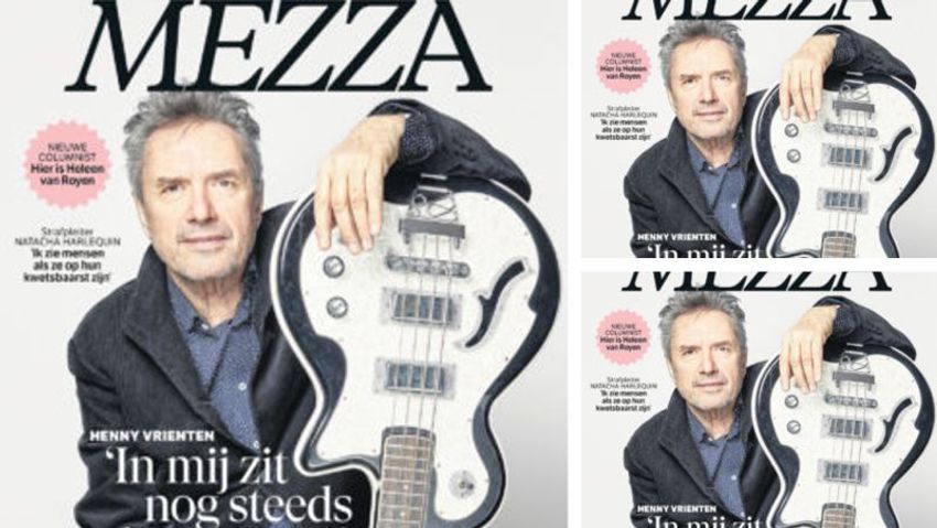 ADR Magazine wordt: Mezza