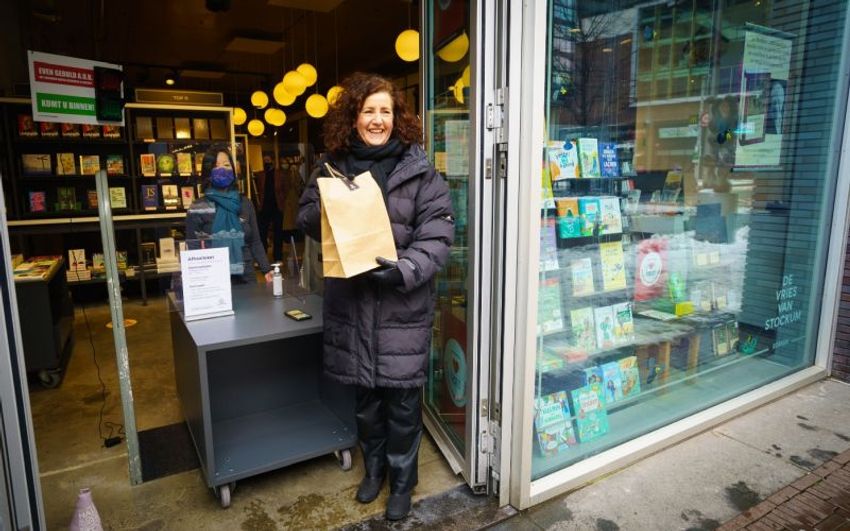 Aantal winkels stijgt weer, behalve in de boekenbranche