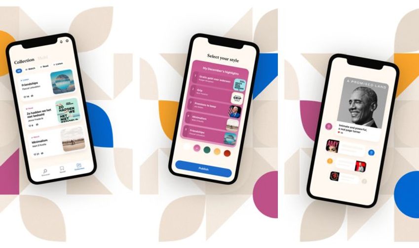 Slow mediaplatform Mohi gelanceerd 