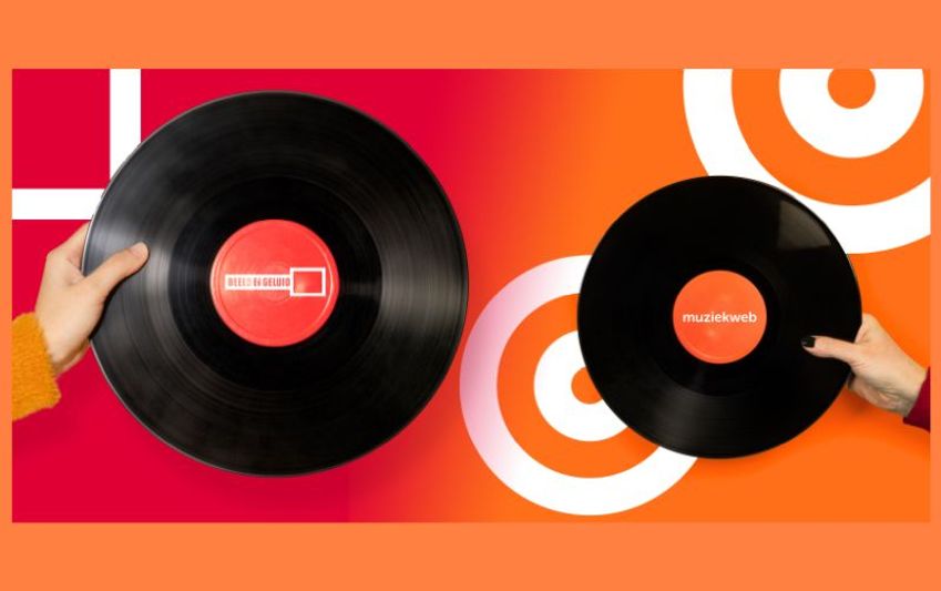 Collecties Muziekweb en Beeld & Geluid worden samengevoegd