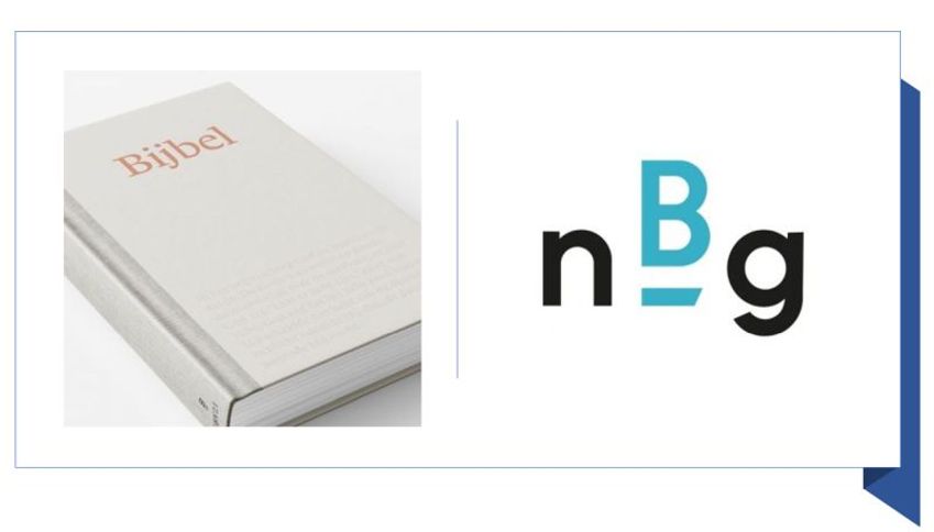 Het Nederlands en het Vlaams Bijbelgenootschap samen verder: eerste wapenfeit, NBV21