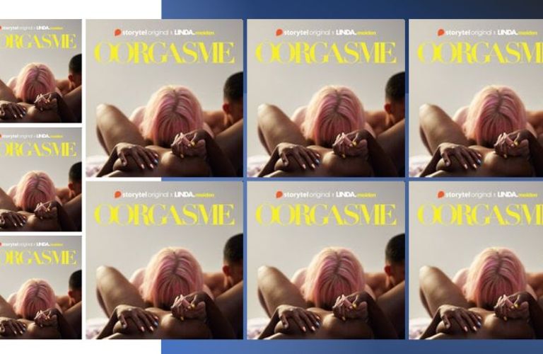 LINDA.meiden en Storytel komen met luisterporno Oorgasme voor jonge vrouwen