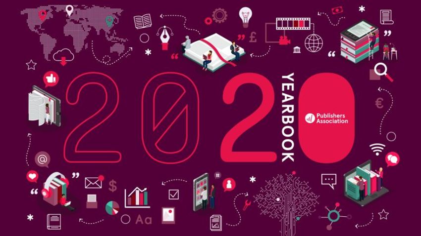 Publishers Association publiceert jaarboek over 2020