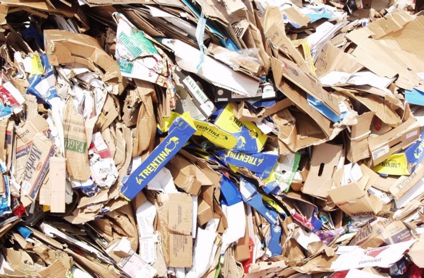 Pizzadozen en verpakkingen zorgen voor papiertekort boekensector