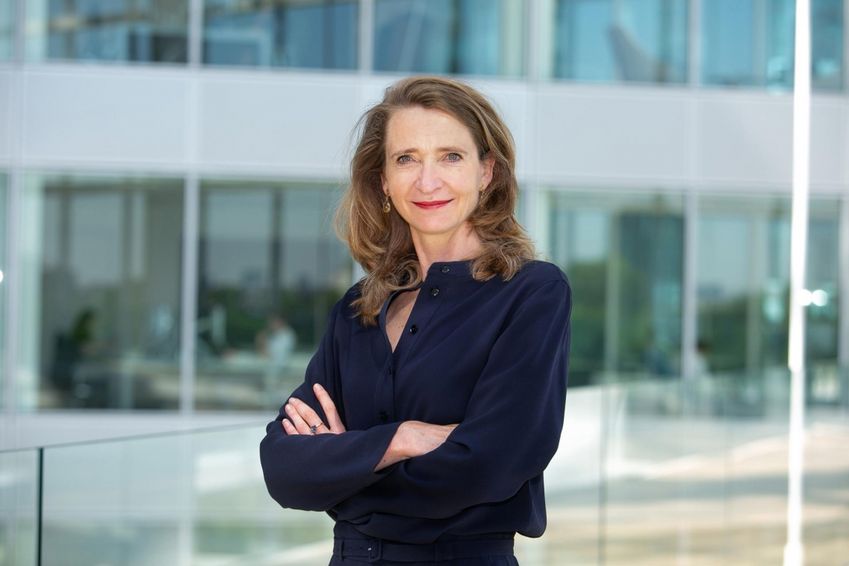 Frederieke Leeflang nieuwe voorzitter NPO