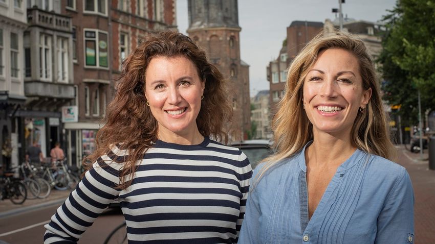 Mira de Mönnink en Terri Bos versterken branded-contentteam Havas