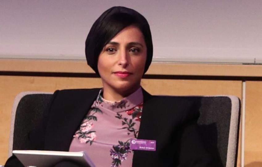 Bodour Al Qasimi nieuwe president International Publishing Association