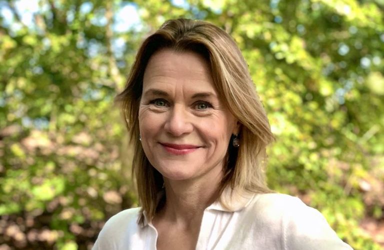 Caroline Reeders vertrekt bij Centraal Boekhuis