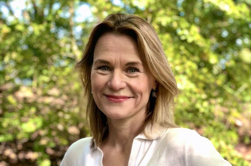 Caroline Reeders vertrekt bij Centraal Boekhuis