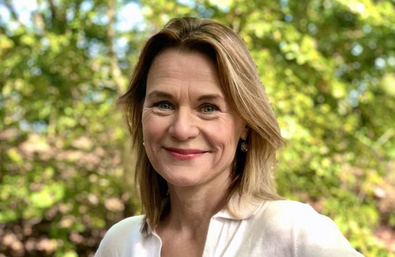 Caroline Reeders nieuwe directeur van uitgeverij Atlas Contact