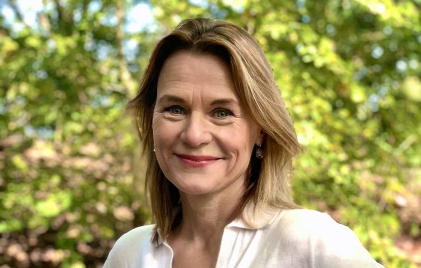 Caroline Reeders nieuwe directeur van uitgeverij Atlas Contact