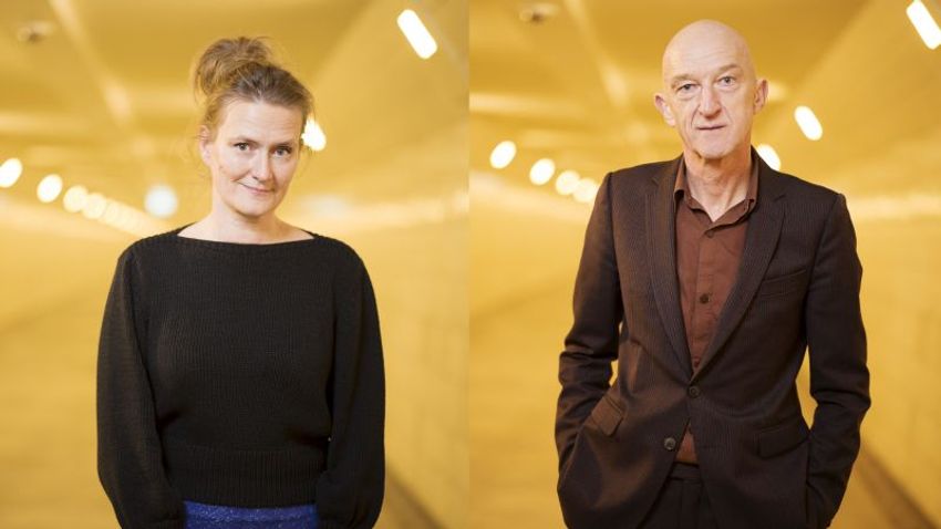 Nieuw boekenprogramma met Ruth Joos en Wilfried de Jong 