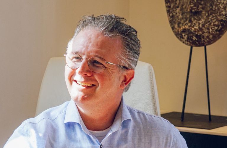 Eric Luteijn: van sales-man tot uitgever (en hoofdredacteur)