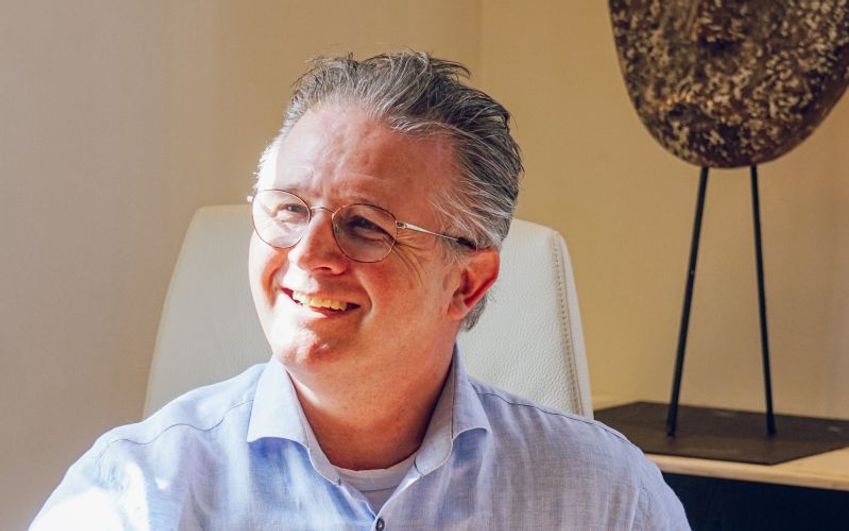 Eric Luteijn: van sales-man tot uitgever (en hoofdredacteur)