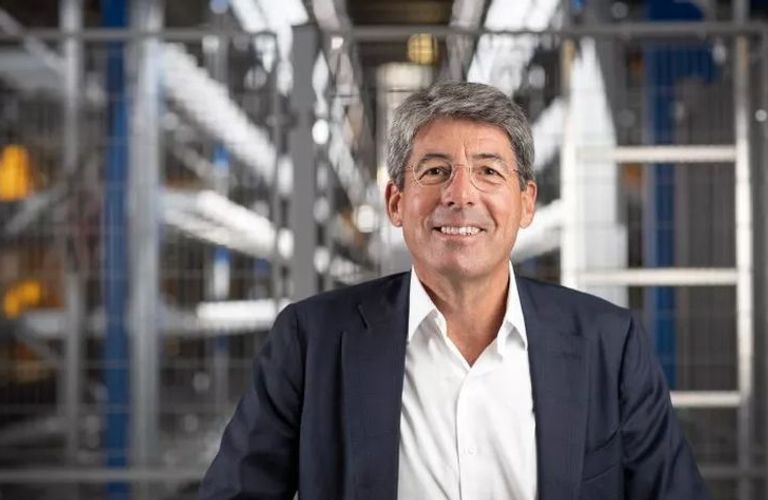 Hans Willem Cortenraad (CEO Audax):  'We gaan veranderen, maar wel schouder aan schouder!'