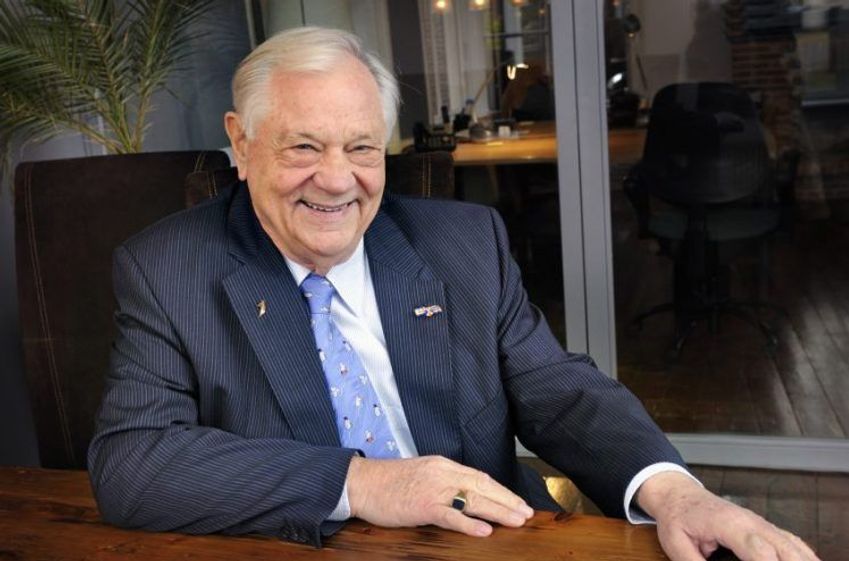 Oprichter Audax, Jacques de Leeuw, overleden