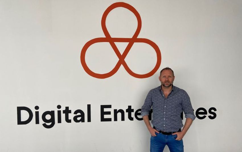 Joris Bouman (Digital Enterprises): ‘Digitaal gaat over slagkracht’