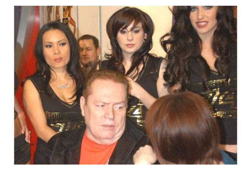 Porno-uitgever Larry Flynt overleden