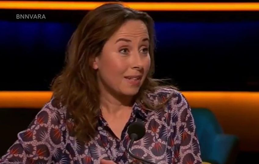 Marieke Blom wint Vrouw in de Media Award 2020