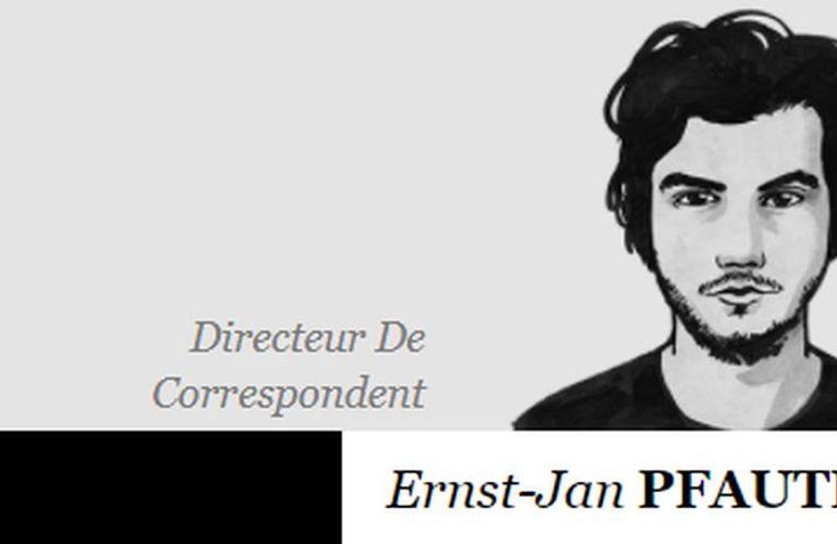 Ernst-Jan Pfauth verlaat De Correspondent