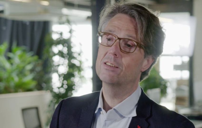 Willem-Albert Bol verlaat DPG Media en wordt CEO van Abovo Maxlead
