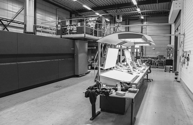 Pijper Media stopt met eigen drukkerij