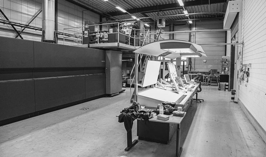 Pijper Media stopt met eigen drukkerij