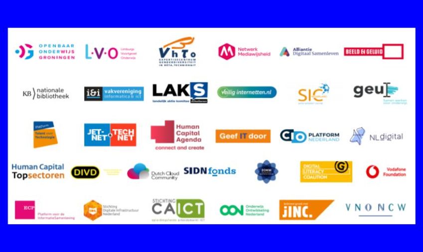 GEU onderschrijft ECP-pleidooi voor versnelling van digitale geletterdheid in het onderwijs