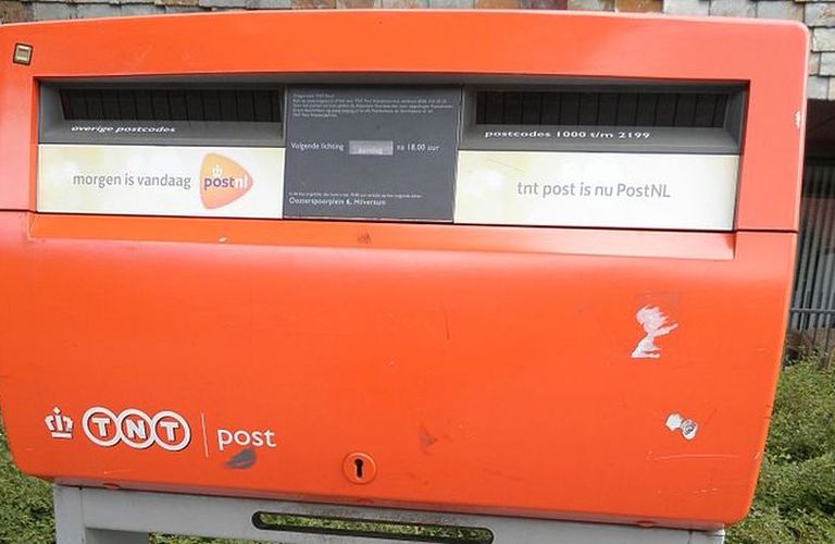 Overname Sandd door PostNL illegaal