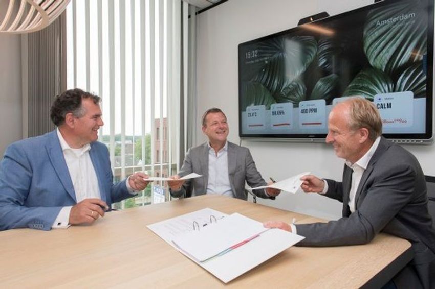 PubliQare en Graphit bundelen krachten 