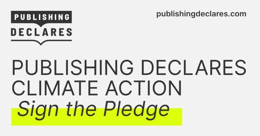 Brancheorganisatie uitgevers in UK lanceert afspraak over Duurzaam Uitgeven