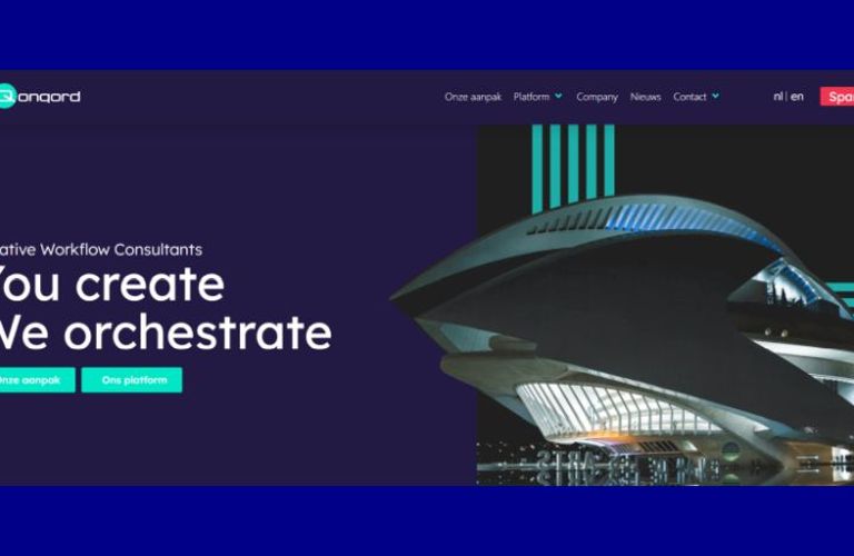 Partnernieuws: Graphit en PubliQare worden Qonqord: Lancering van de nieuwe naam, website en huisstijl