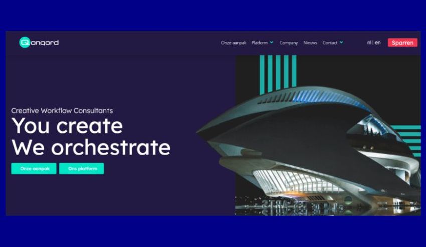 Partnernieuws: Graphit en PubliQare worden Qonqord: Lancering van de nieuwe naam, website en huisstijl