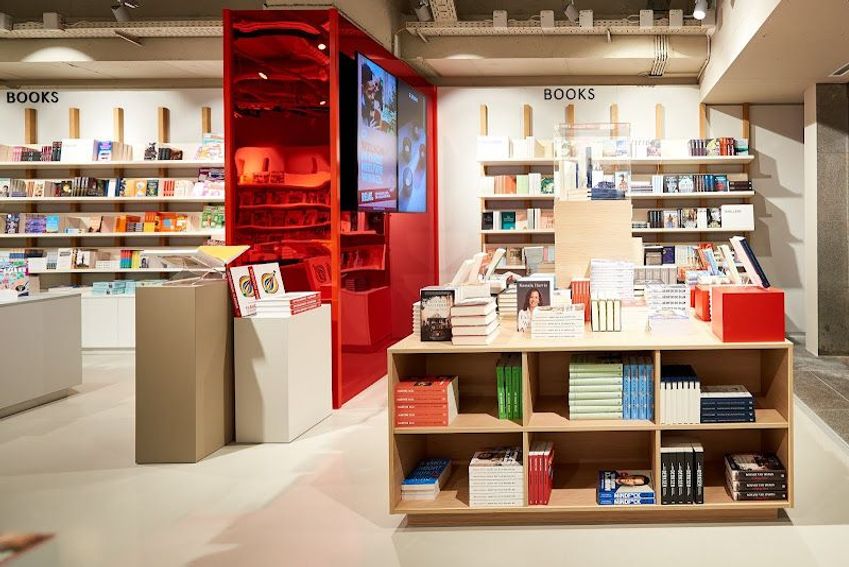 Retailer Lagardère introduceert Relay: lees- en cadeauwinkel op treinstations