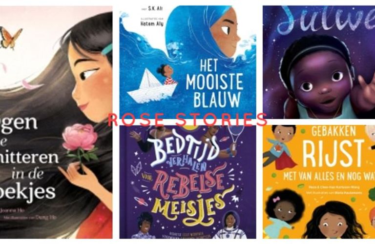 &Awards 2021: Rose Stories bekroond