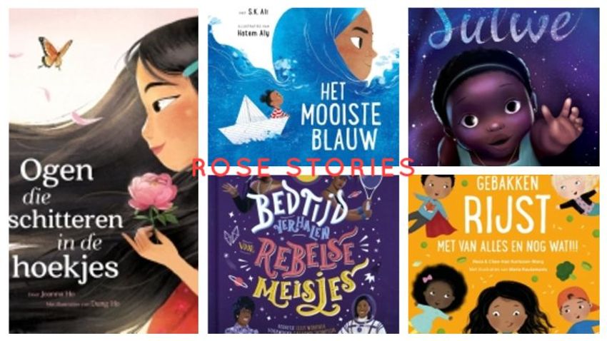 &Awards 2021: Rose Stories bekroond