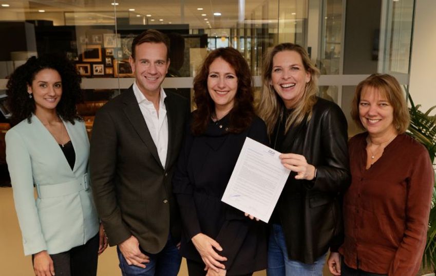 RTL Nederland ondertekent Charter Diversiteit
