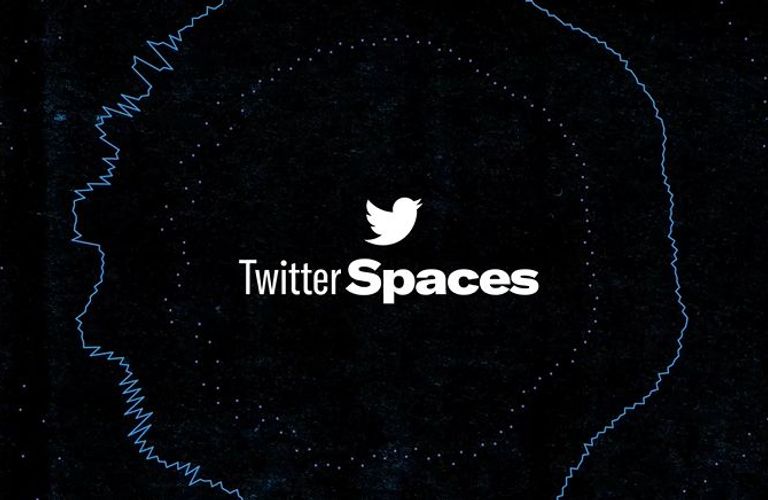 Twitter lanceert eigen clubhuis: Spaces
