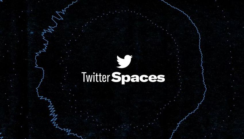Twitter lanceert eigen clubhuis: Spaces