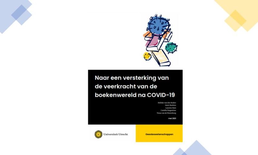 Onderzoek: hoe de boekenbranche sterker uit crisis kan komen
