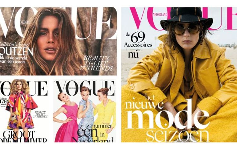 Uitgeverij Bloom Publishing heeft complete licentie Vogue Nederland in handen